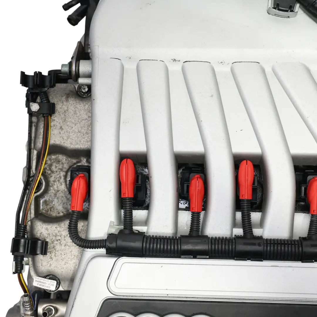 Audi TT 8N Unkomplett Motor BHE 3.2 VR6 Quattro 250PS 159TKM, GARANTIE - SKU 022100033DX - Teilenummer 022100033DX