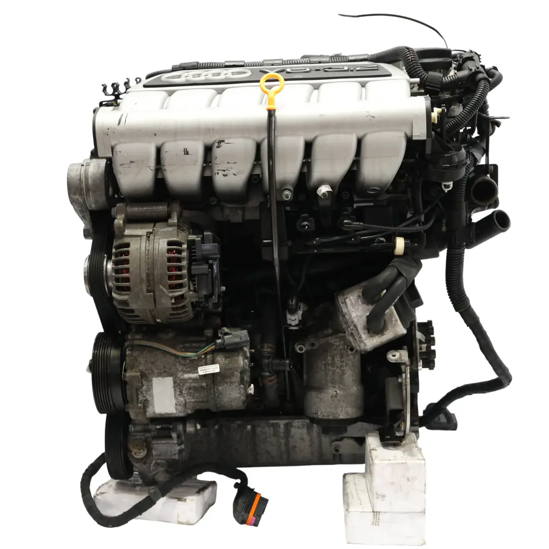 Audi TT 8N Kompletter Motor BHE 3.2 VR6 Quattro 250PS 159TKM, GARANTIE - SKU 022100033DX-1 - Teilenummer 022100033DX