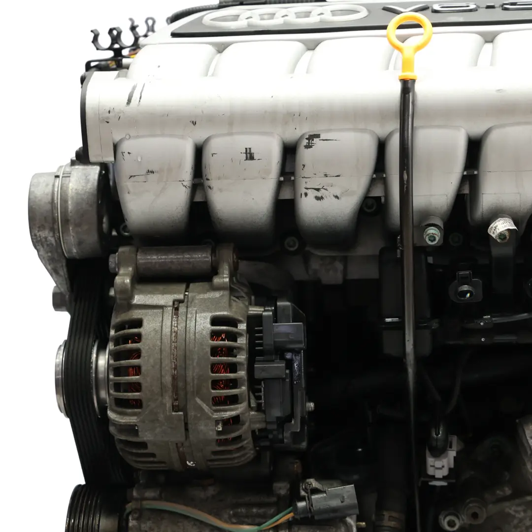 Audi TT 8N Motor Desnudo BHE 3.2 VR6 Quattro 250HP 159 000 km, GARANTÍA - SKU 022100033DX - Número de pieza 022100033DX