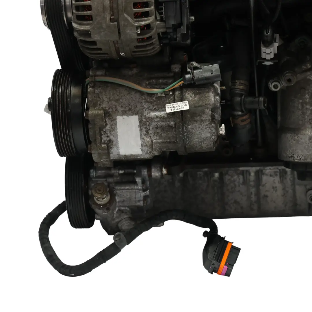 Audi TT 8N Silnik Kompletny BHE 3.2 VR6 Quattro 250KM - SKU 022100033DX-1 - Numer Części 022100033DX