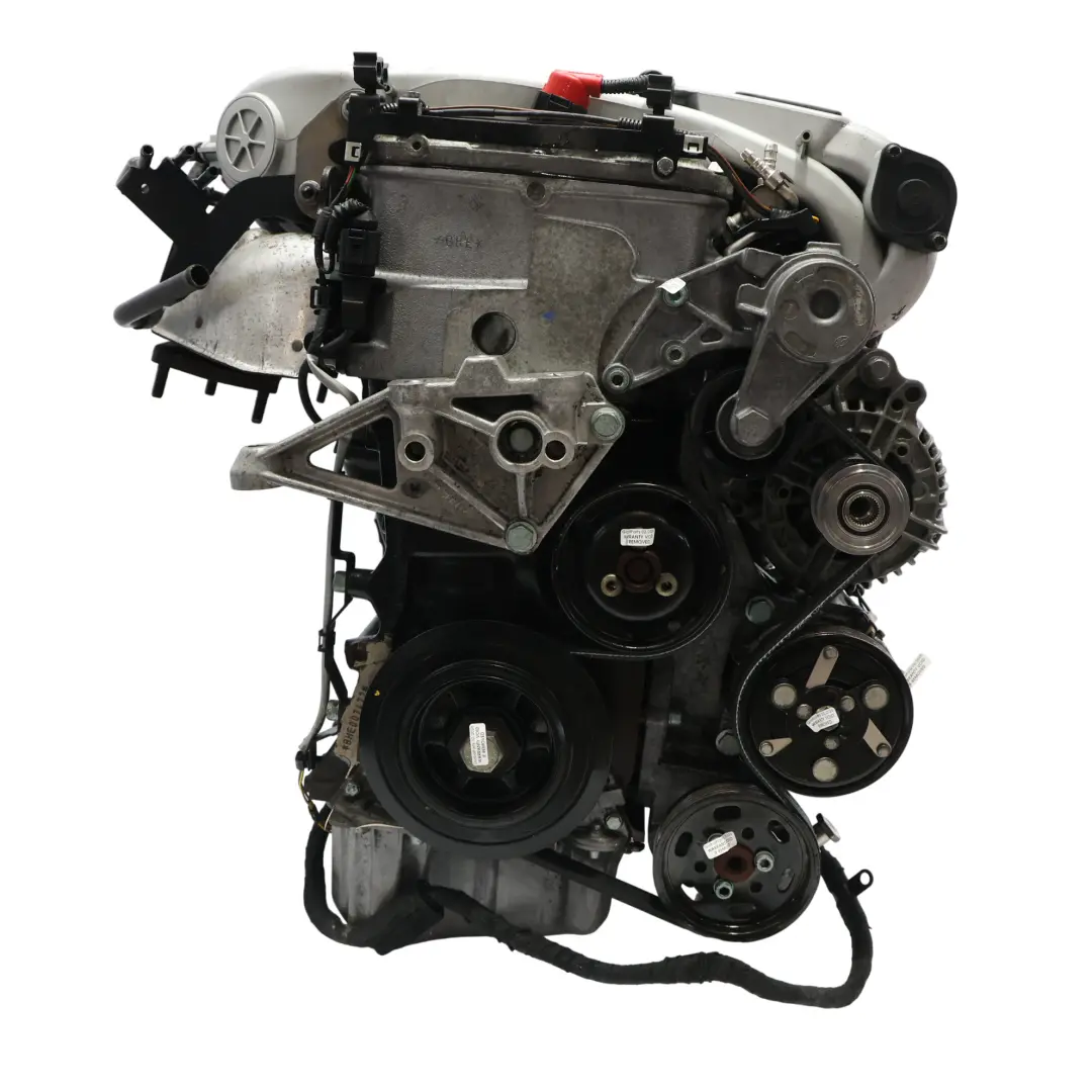 Audi TT 8N Kompletter Motor BHE 3.2 VR6 Quattro 250PS 159TKM, GARANTIE - SKU 022100033DX-1 - Teilenummer 022100033DX