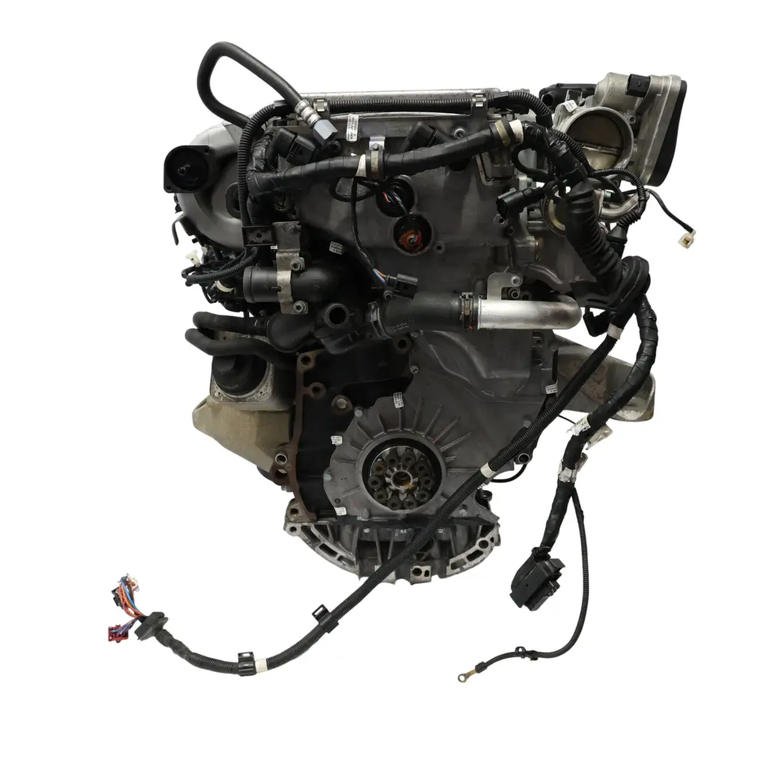 VW Volkswagen Touareg 7L Moteur Complet BMV 3.2 V6 159 000 km, GARANTIE - SKU 022100033KX-1 - Numéro de pièce 022100033KX