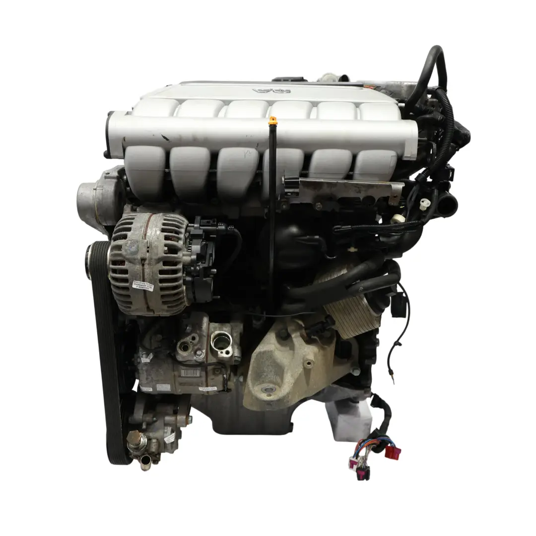 VW Volkswagen Touareg 7L Moteur Complet BMV 3.2 V6 159 000 km, GARANTIE - SKU 022100033KX-1 - Numéro de pièce 022100033KX
