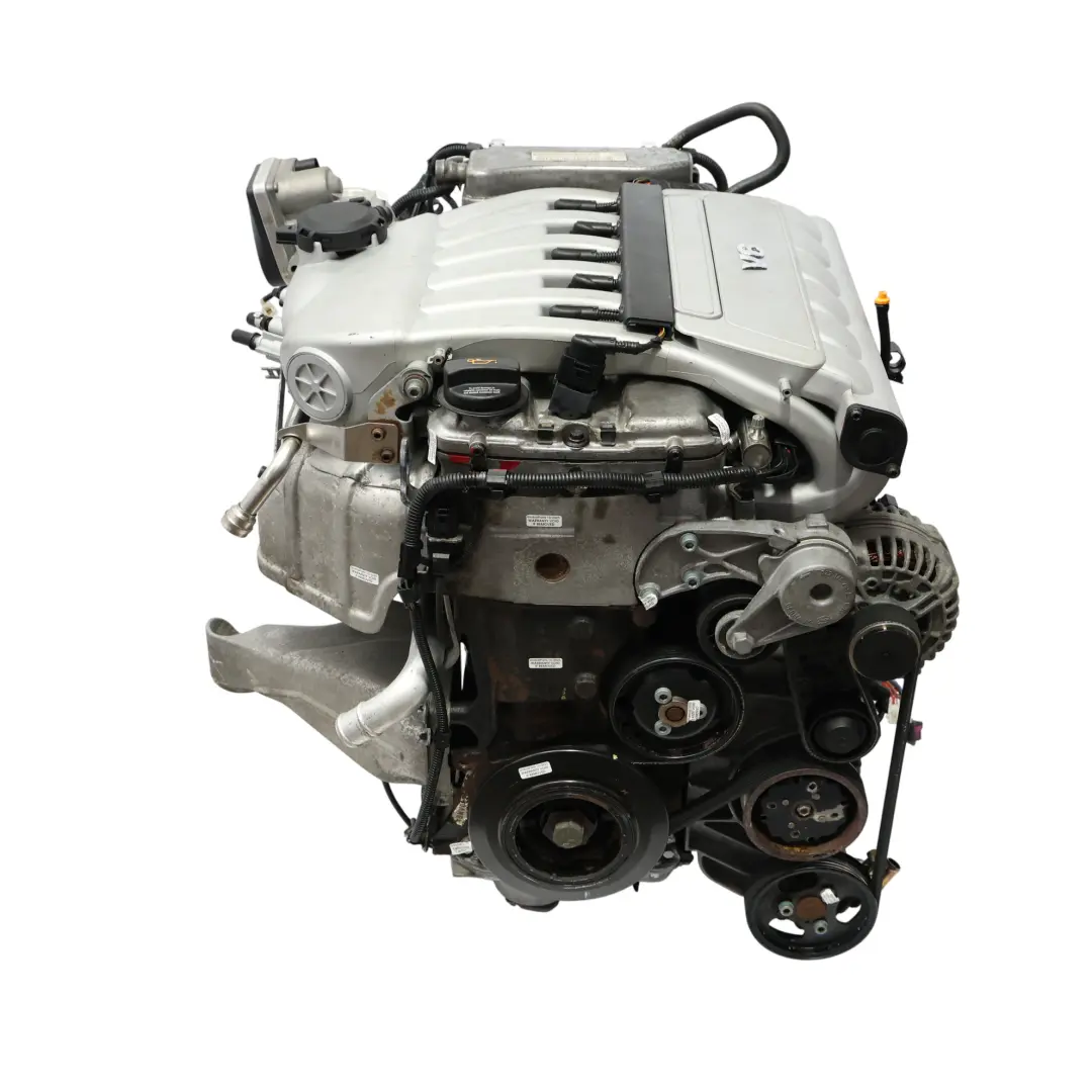 VW Volkswagen Touareg 7L Moteur Complet BMV 3.2 V6 159 000 km, GARANTIE - SKU 022100033KX-1 - Numéro de pièce 022100033KX