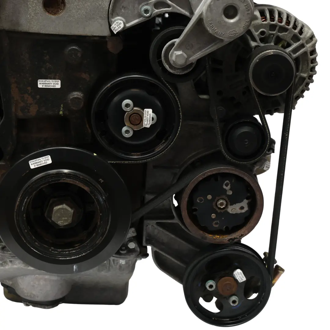 VW Volkswagen Touareg 7L Motor Completo BMV 3.2 V6 159 000 km, GARANTÍA - SKU 022100033KX-1 - Número de pieza 022100033KX