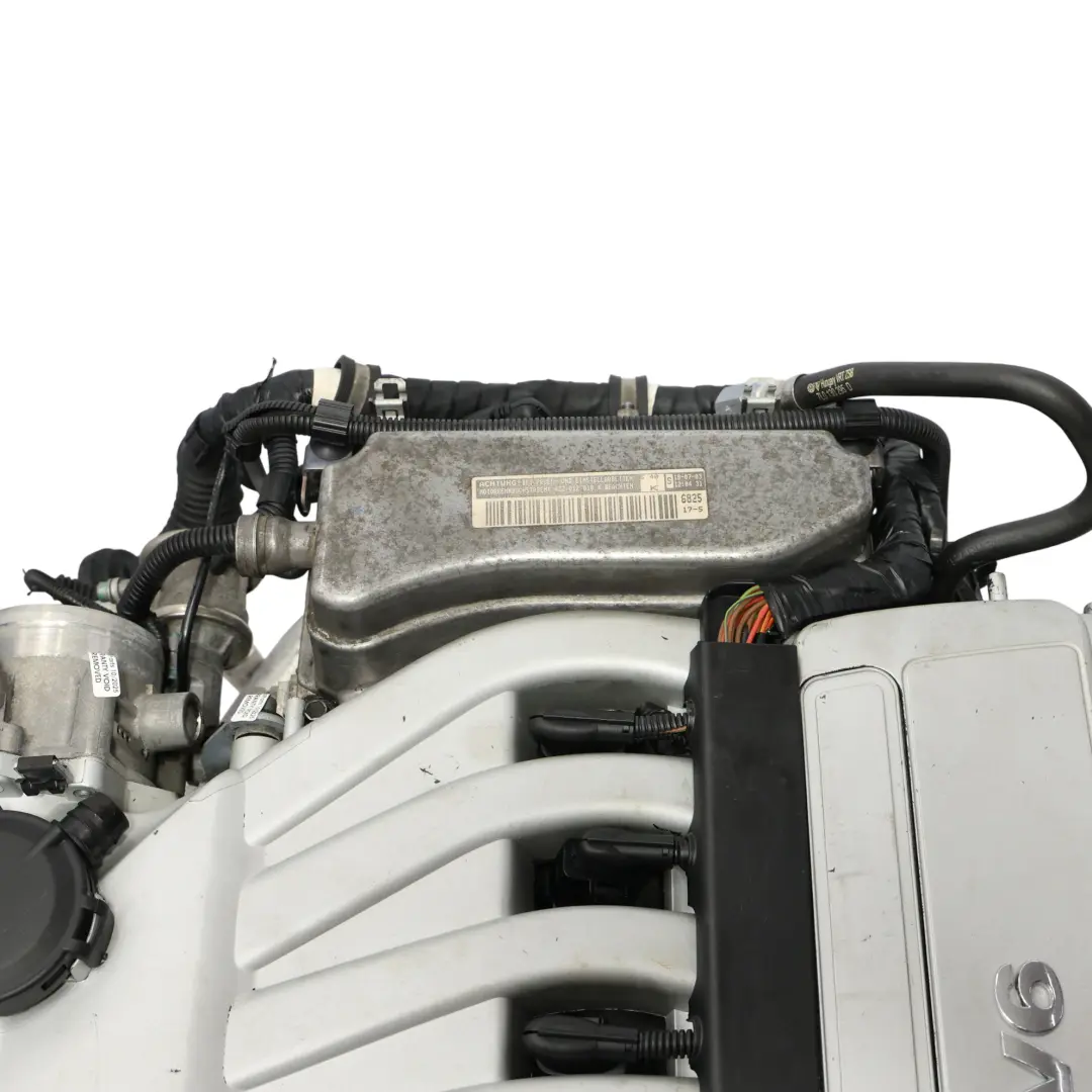 VW Volkswagen Touareg 7L Motor Completo BMV 3.2 V6 159 000 km, GARANTÍA - SKU 022100033KX-1 - Número de pieza 022100033KX