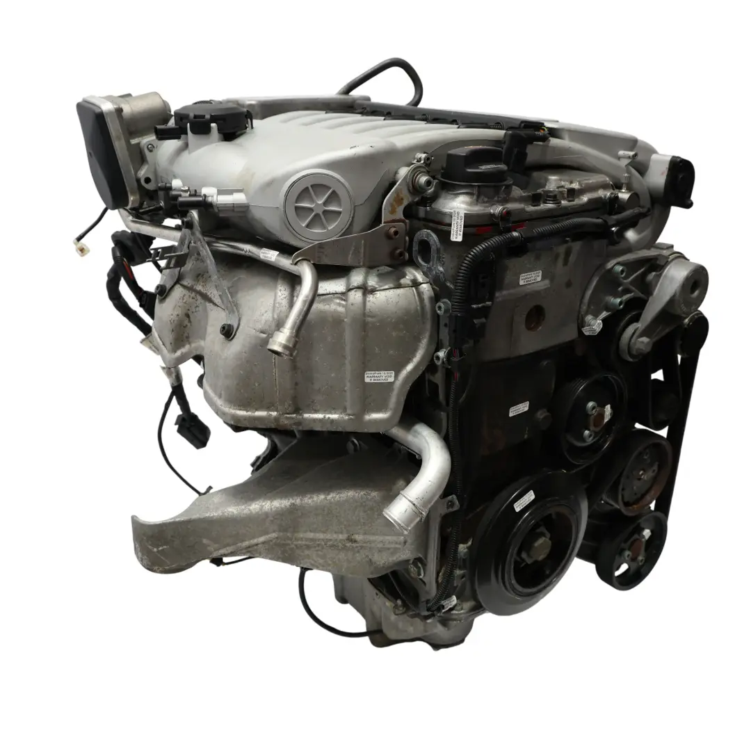 VW Volkswagen Touareg 7L Kompletter Motor BMV 3.2 V6 159TKM, GARANTIE - SKU 022100033KX-1 - Teilenummer 022100033KX
