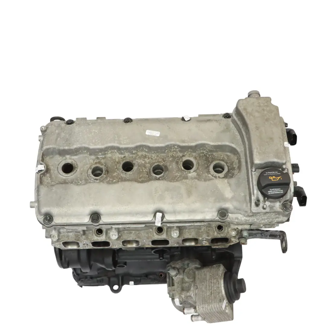 Audi A3 8P 3.2 Quattro Petrol Bare Engine BMJ 250HP with 99k miles, WARRANTY - SKU 022100034CX - Part number 022100034CX