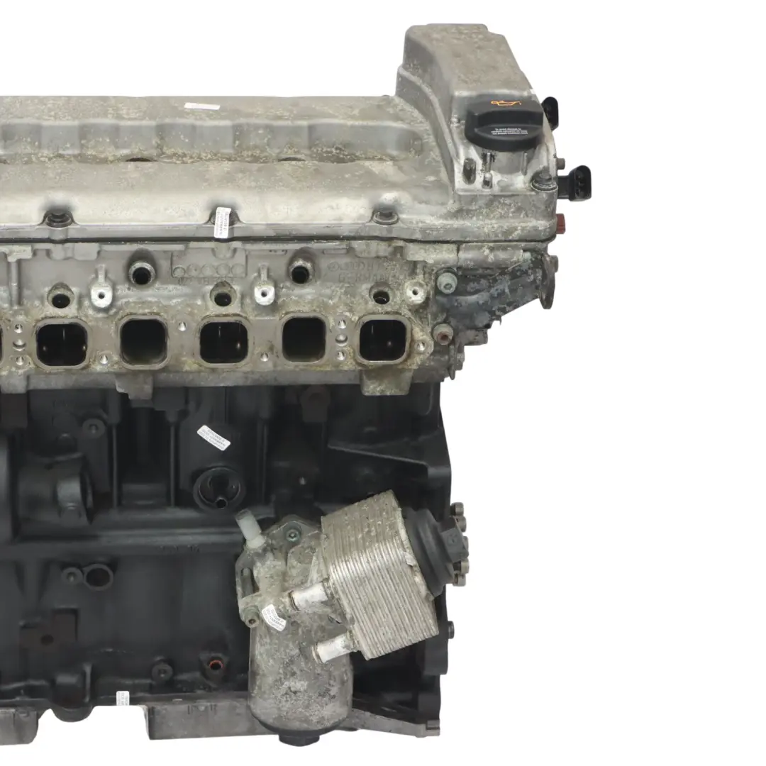 Audi A3 8P 3.2 Quattro Petrol Bare Engine BMJ 250HP with 99k miles, WARRANTY - SKU 022100034CX - Part number 022100034CX