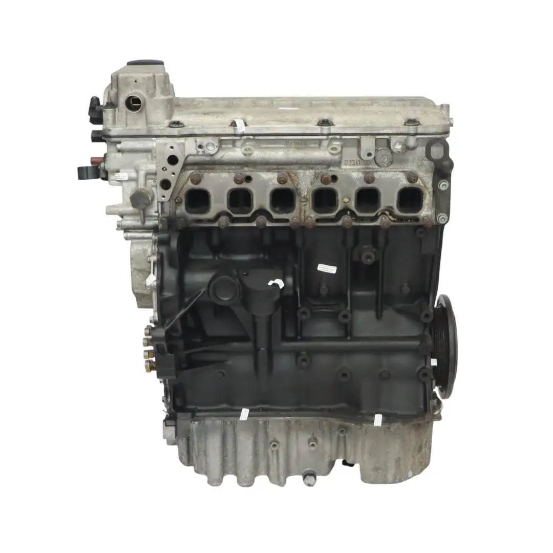 Audi A3 8P 3.2 Quattro Petrol Bare Engine BMJ 250HP with 99k miles, WARRANTY - SKU 022100034CX - Part number 022100034CX