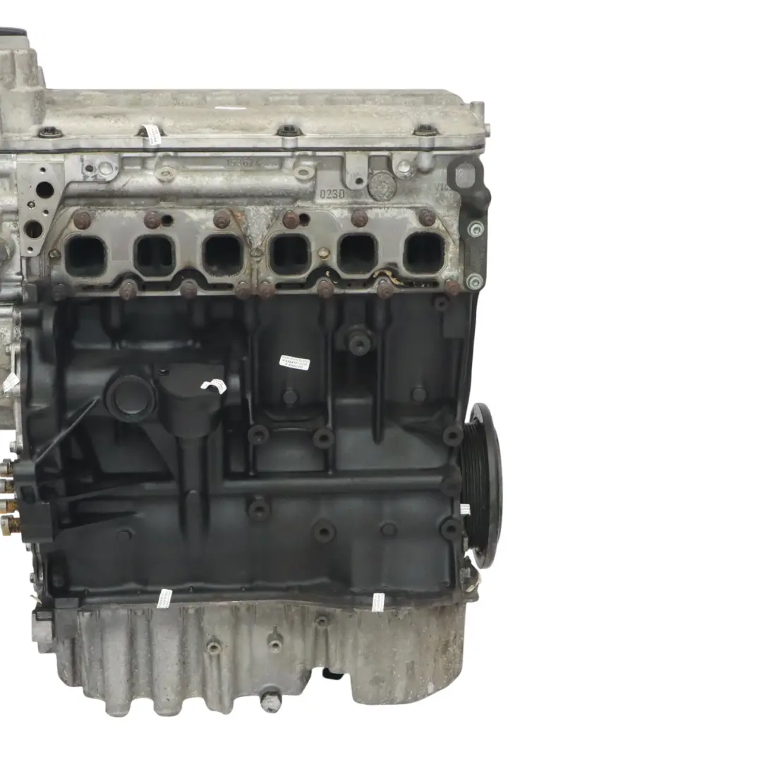 Audi A3 8P 3.2 Quattro Petrol Bare Engine BMJ 250HP with 99k miles, WARRANTY - SKU 022100034CX - Part number 022100034CX
