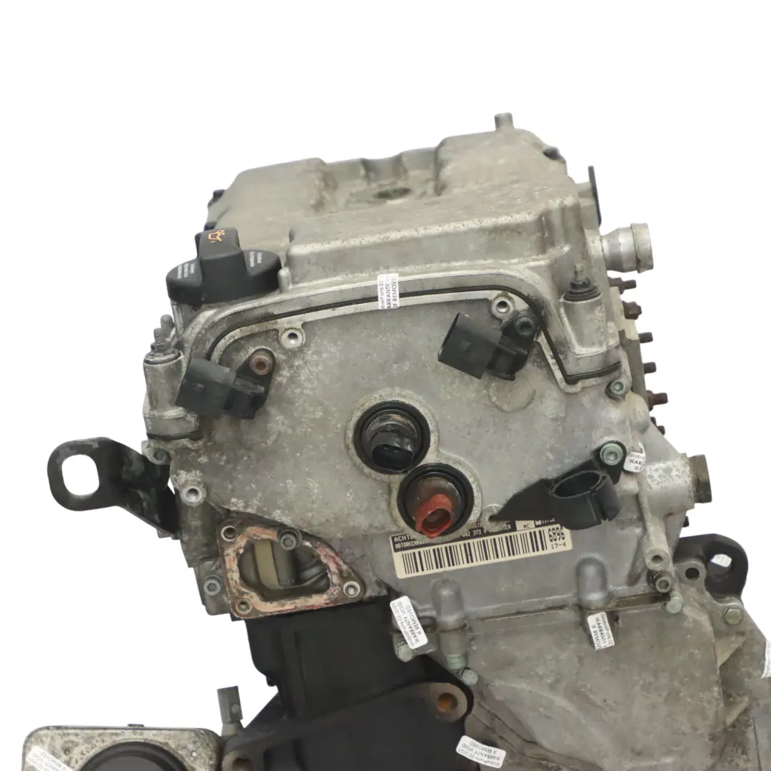 Audi A3 8P 3.2 Quattro Petrol Bare Engine BMJ 250HP with 99k miles, WARRANTY - SKU 022100034CX - Part number 022100034CX