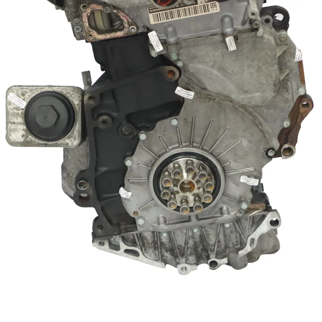 Benzina Motore Nudo BMJ 250HP 159 000 km, GARANZIA per Audi A3 8P 3.2 Quattro con numero di parte 022100034CX Audi A3 8P 3.2 Quattro Benzina Motore Nudo BMJ 250HP 159 000 km, GARANZIA - SKU 022100034CX - Numero di parte 022100034CX