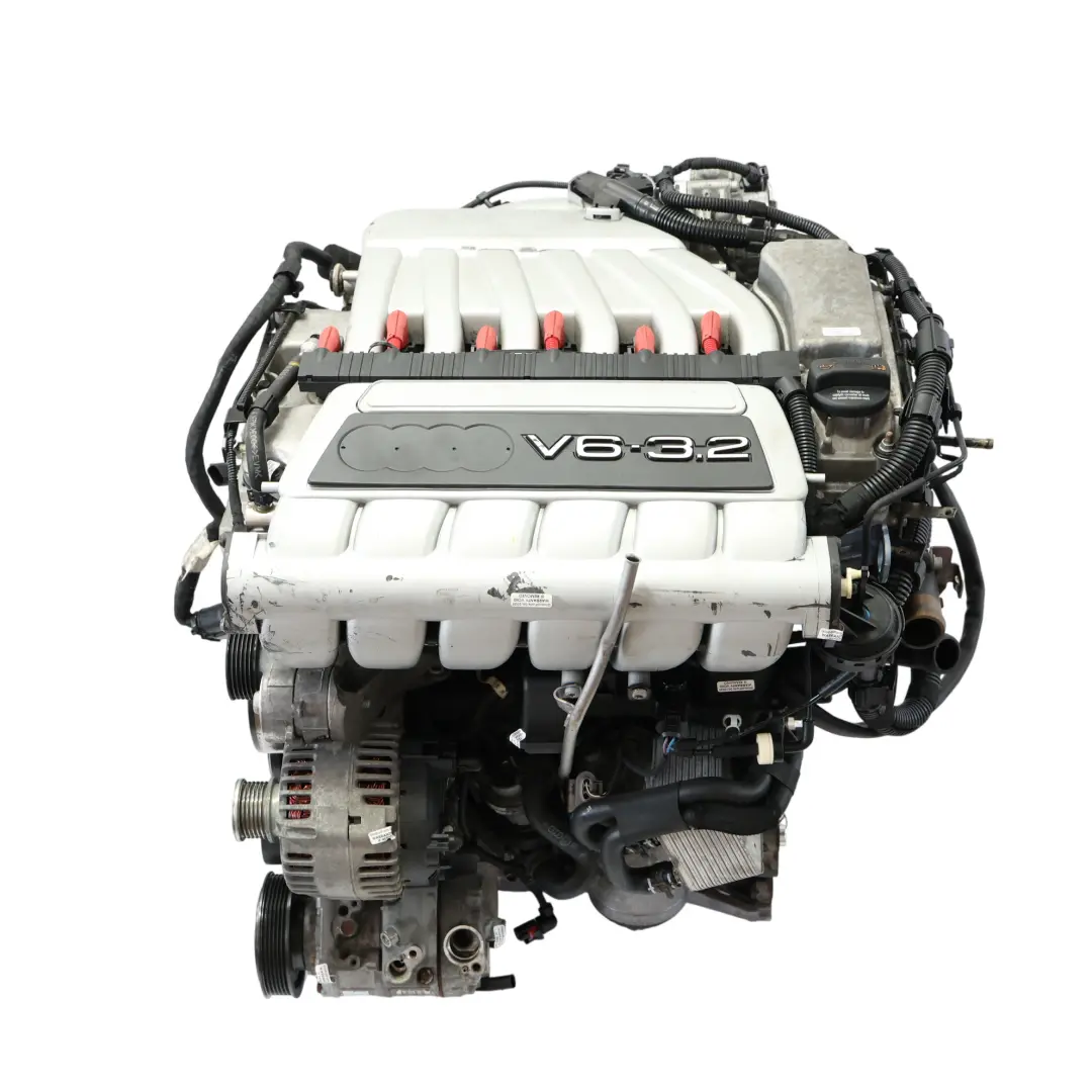 Mk5 3.2 Quattro Complete Engine BUB 250HP 99k, WARRANTY to Audi A3 8P TT 8J VW Golf with Part number 022100036F Audi A3 8P TT 8J VW Golf Mk5 3.2 Quattro Complete Engine BUB 250HP 99k, WARRANTY - SKU 022100036F-1 - Part number 022100036F