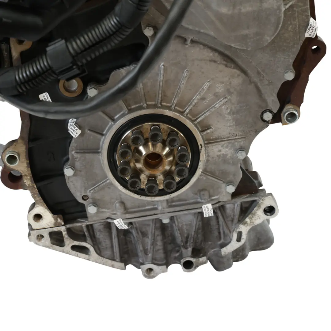 Mk5 3.2 Quattro Complete Engine BUB 250HP 99k, WARRANTY to Audi A3 8P TT 8J VW Golf with Part number 022100036F Audi A3 8P TT 8J VW Golf Mk5 3.2 Quattro Complete Engine BUB 250HP 99k, WARRANTY - SKU 022100036F-1 - Part number 022100036F