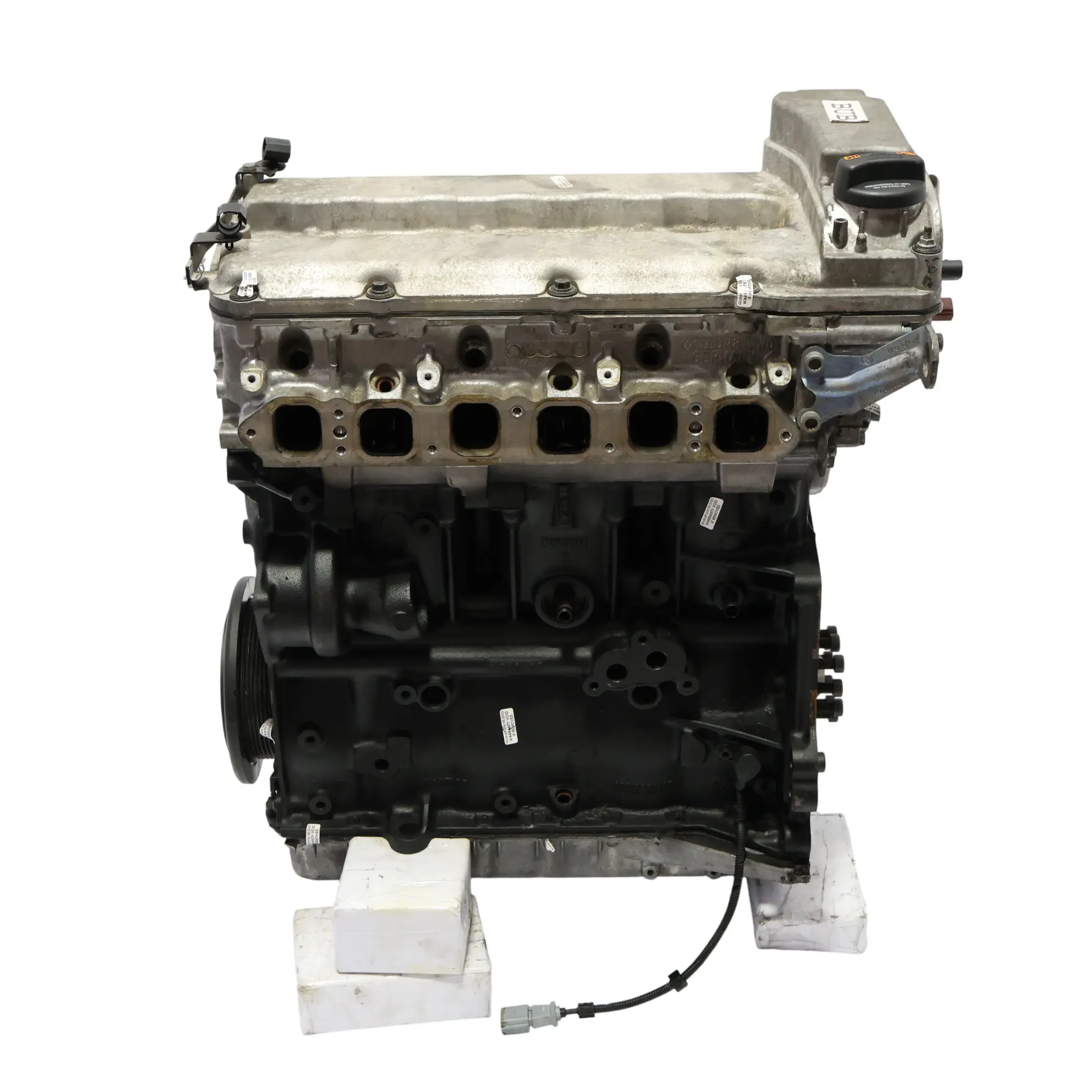 Audi A3 8P TT 8J VW Golf Mk5 3.2 Quattro Bare Engine BUB 250HP 99k, WARRANTY