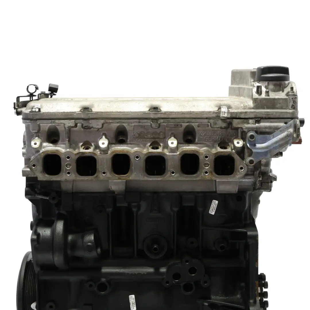 Audi A3 8P TT 8J VW Golf Mk5 3.2 Quattro Motore Nudo BUB 250HP 159k km, GARANZIA - SKU 022100036F - Numero di parte 022100036F