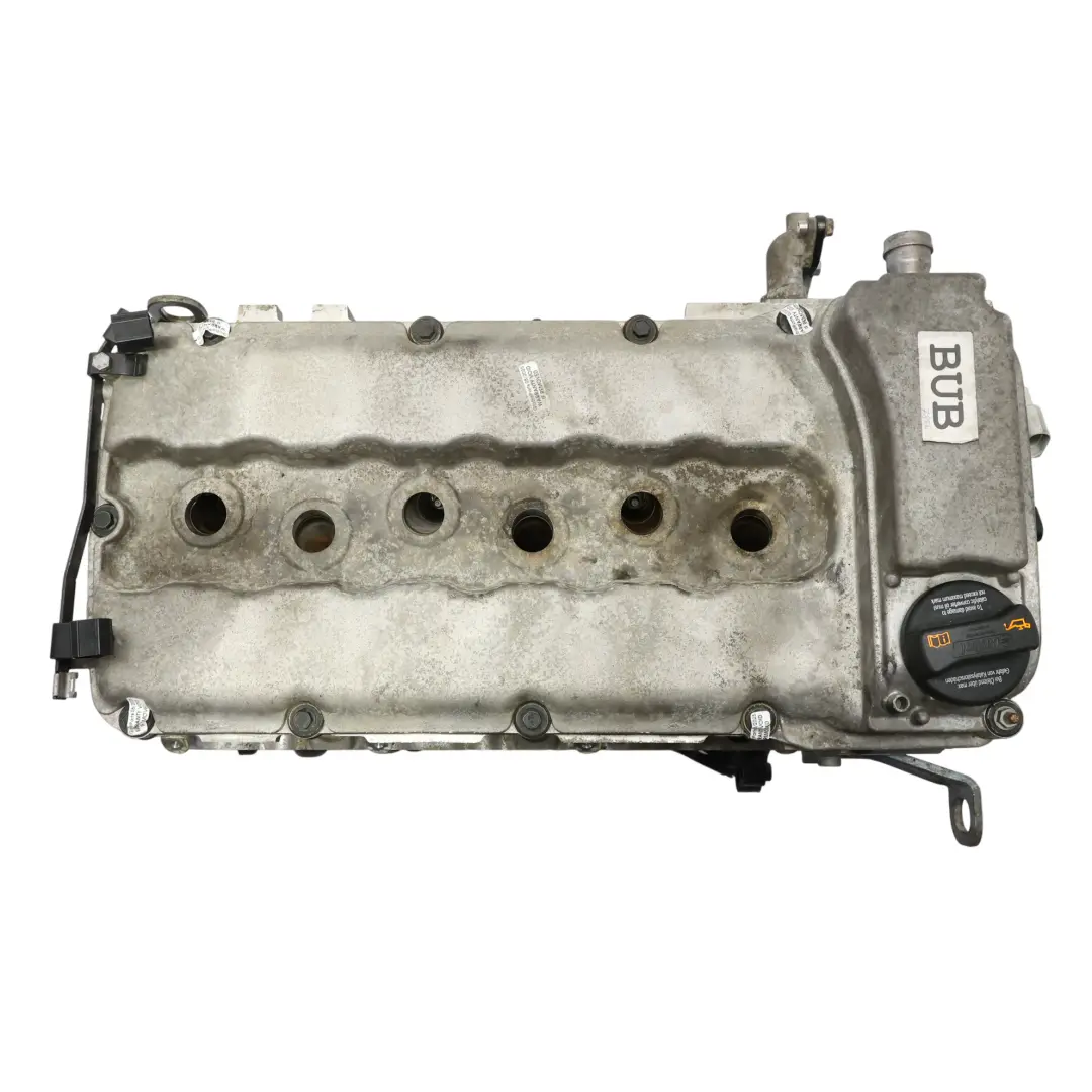 Mk5 3.2 Quattro Motor Desnudo BUB 250HP 159k, GARANTÍA para Audi A3 8P TT 8J VW Golf con número de pieza 022100036F Audi A3 8P TT 8J VW Golf Mk5 3.2 Quattro Motor Desnudo BUB 250HP 159k, GARANTÍA - SKU 022100036F - Número de pieza 022100036F