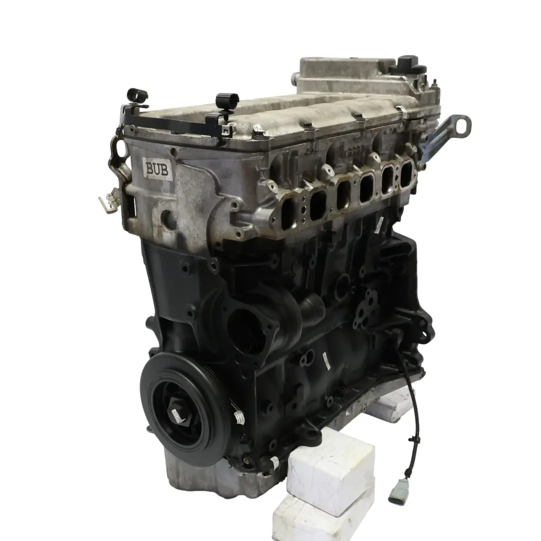 Audi A3 8P TT 8J VW Golf Mk5 3.2 Quattro Silnik Goły Słupek BUB 250KM - SKU 022100036F - Numer Części 022100036F
