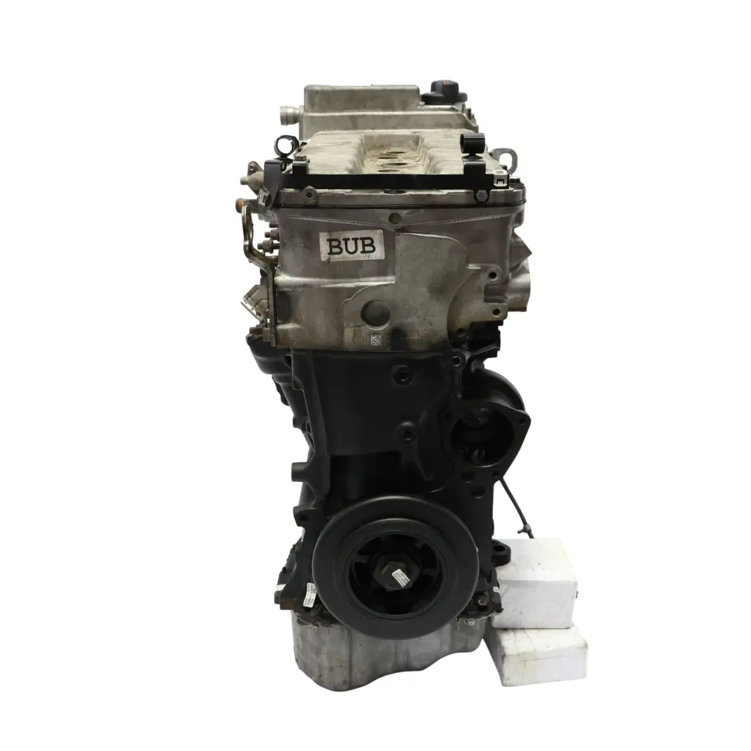 Audi A3 8P TT 8J VW Golf Mk5 3.2 Quattro Motor Desnudo BUB 250HP 159k, GARANTÍA - SKU 022100036F - Número de pieza 022100036F