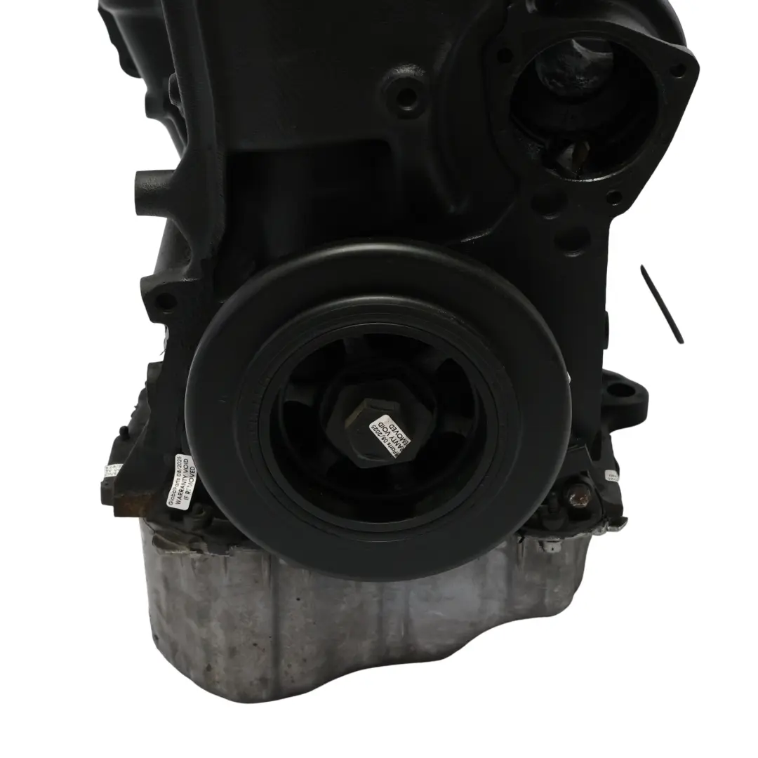 Audi A3 8P TT 8J VW Golf Mk5 3.2 Quattro Bare Engine BUB 250HP 99k, WARRANTY - SKU 022100036F - Part number 022100036F