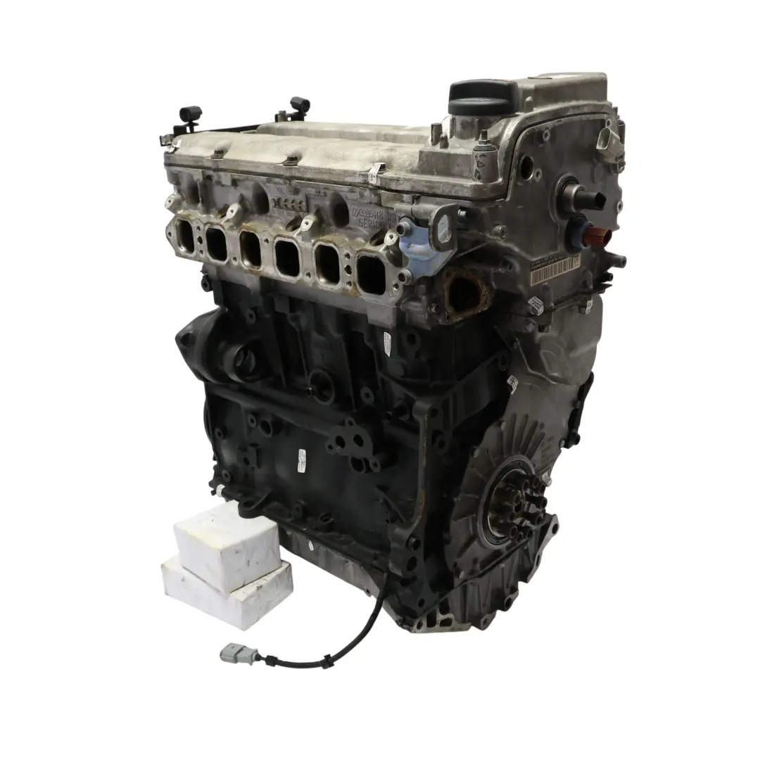 Audi A3 8P TT 8J VW Golf Mk5 3.2 Quattro Bare Engine BUB 250HP 99k, WARRANTY - SKU 022100036F - Part number 022100036F