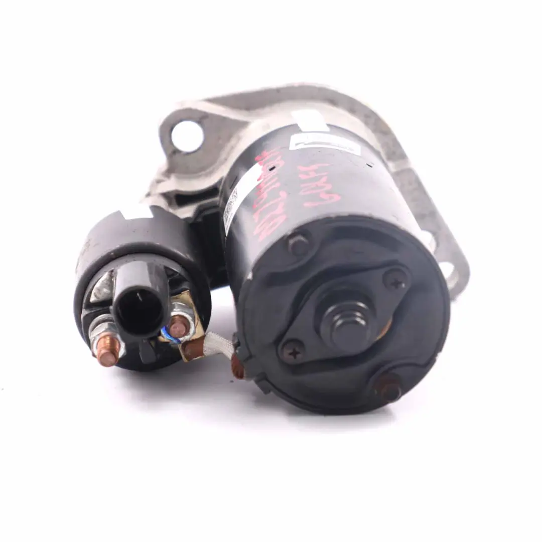 Volkswagen VW Golf V TDI Diesel Engine Starter Motor - SKU 022911023F - Part number 022911023F