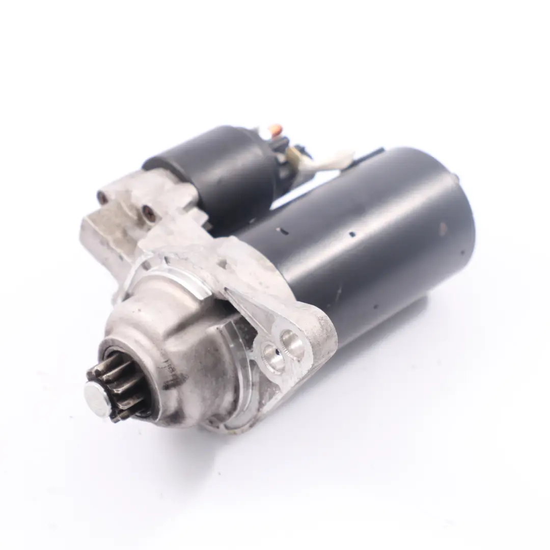 Volkswagen VW Golf V TDI Diesel Engine Starter Motor - SKU 022911023F - Part number 022911023F