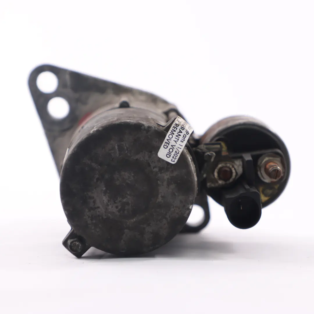 Volkswagen VW Golf V 1.9 TDI Diesel Motor Starter Motor - SKU 022911023H - Teilenummer 022911023H