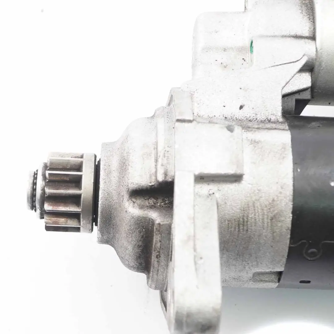 Starter Motor to VW Volkswagen Golf 6 1.6 TDI Diesel Engine with Part number 022911024A VW Volkswagen Golf 6 1.6 TDI Diesel Engine Starter Motor - SKU 022911024A - Part number 022911024A