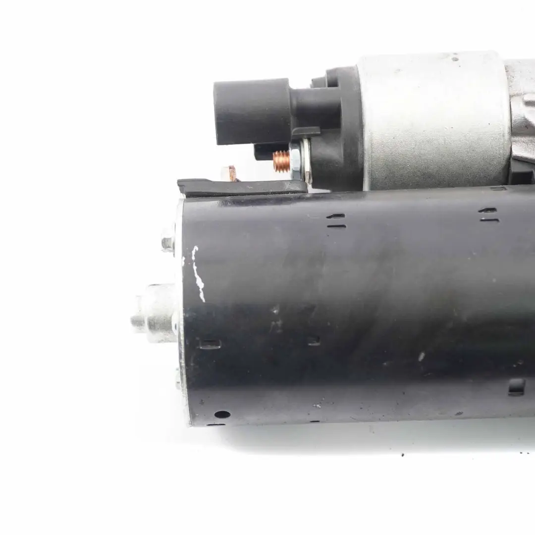 VW Volkswagen Golf 6 1.6 TDI Diesel Motor Anlasser - SKU 022911024A - Teilenummer 022911024A