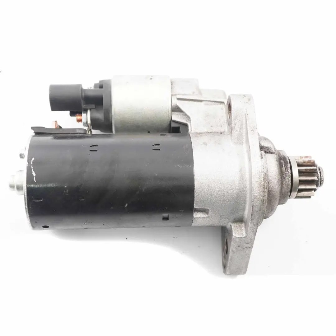 VW Volkswagen Golf 6 1.6 TDI Diesel Moteur de démarrage - SKU 022911024A - Numéro de pièce 022911024A