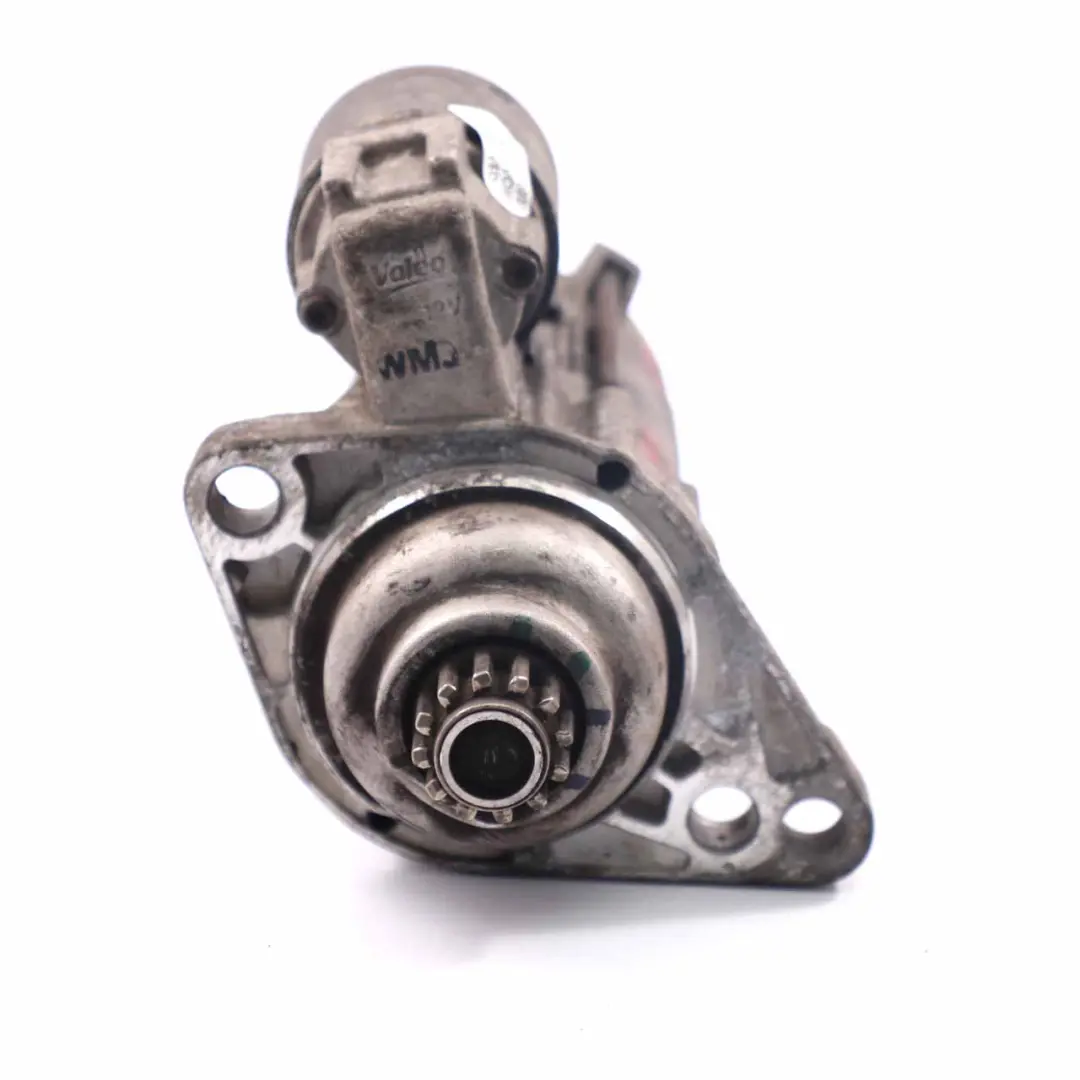Volkswagen VW Golf V 1.6 TDI Diesel Engine Starter Motor - SKU 022911024K - Part number 022911024K