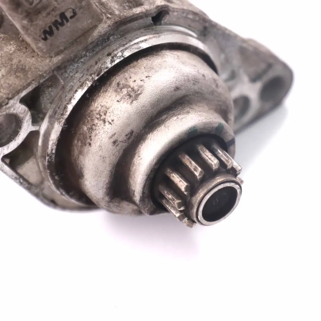 Volkswagen VW Golf V 1.6 TDI Diesel Engine Starter Motor - SKU 022911024K - Part number 022911024K