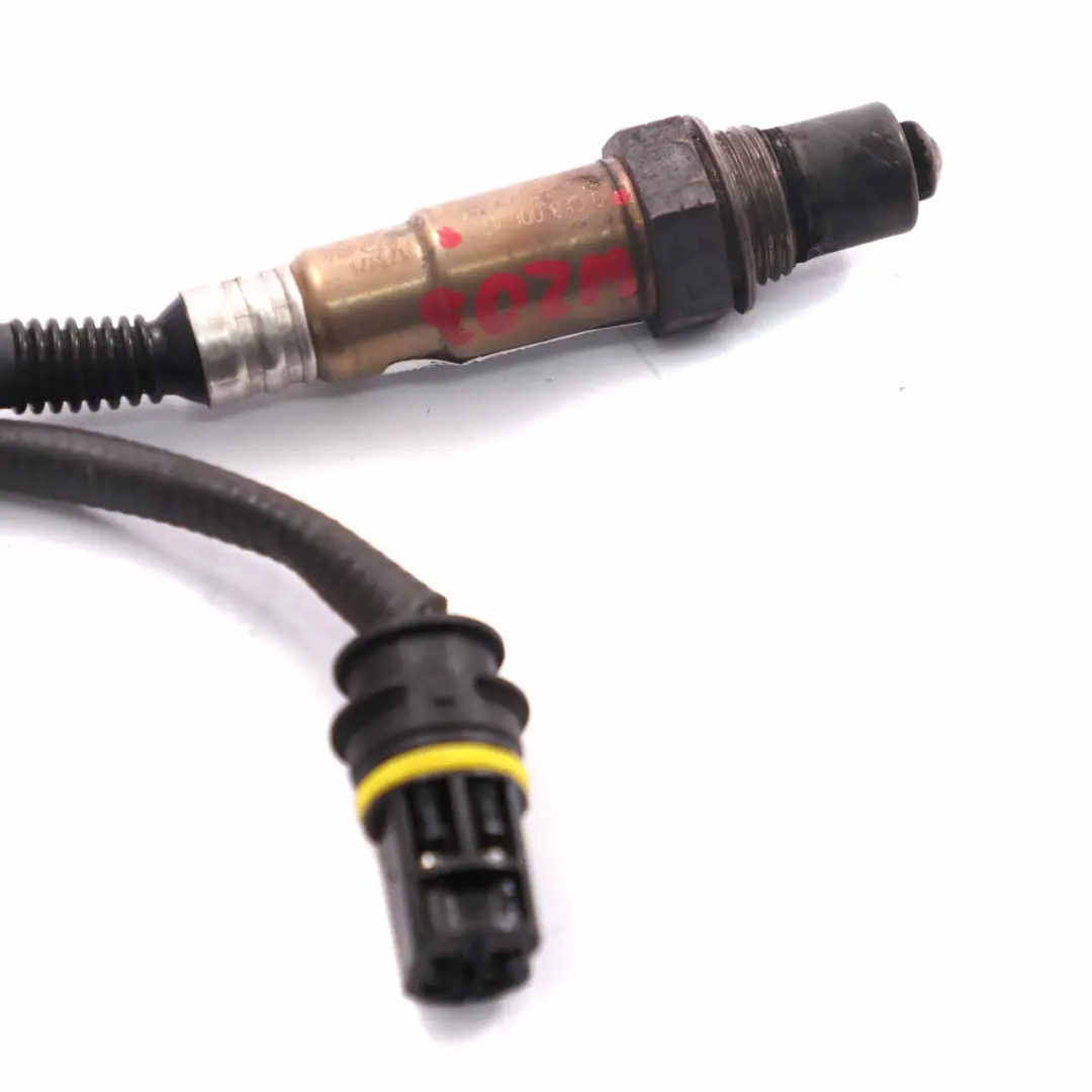 Sonda Lambda Mercedes W203 Sensore di ossigeno Sonda Lambda Benzina per con numero di parte 0258006475 Sonda Lambda Mercedes W203 Sensore di ossigeno Sonda Lambda Benzina - SKU 0258006475 - Numero di parte 0258006475