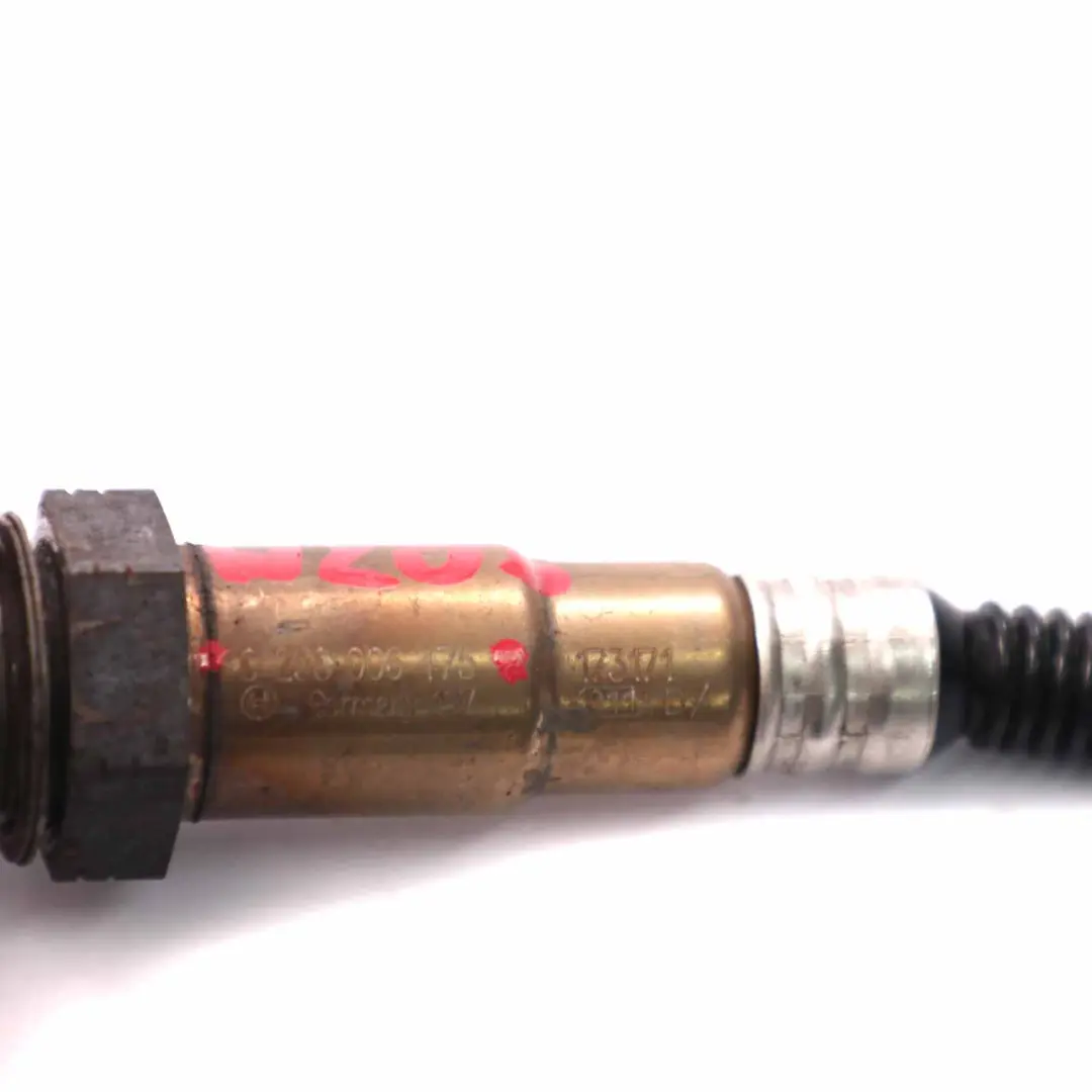 Lambdasonde Mercedes W203 Sauerstoffsensor Lambdasonde Benzin für mit Teilenummer 0258006475 Lambdasonde Mercedes W203 Sauerstoffsensor Lambdasonde Benzin - SKU 0258006475 - Teilenummer 0258006475