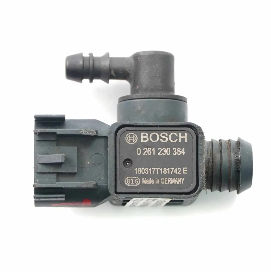 MAP Pressure Sensor Ford Transit MK8 Intake Manifold Unit to with Part number 0261230364 MAP Pressure Sensor Ford Transit MK8 Intake Manifold Unit - SKU 0261230364 - Part number 0261230364