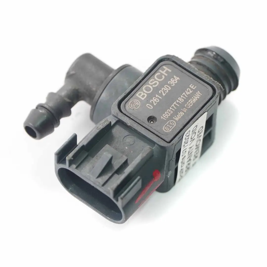 MAP Pressure Sensor Ford Transit MK8 Intake Manifold Unit to with Part number 0261230364 MAP Pressure Sensor Ford Transit MK8 Intake Manifold Unit - SKU 0261230364 - Part number 0261230364