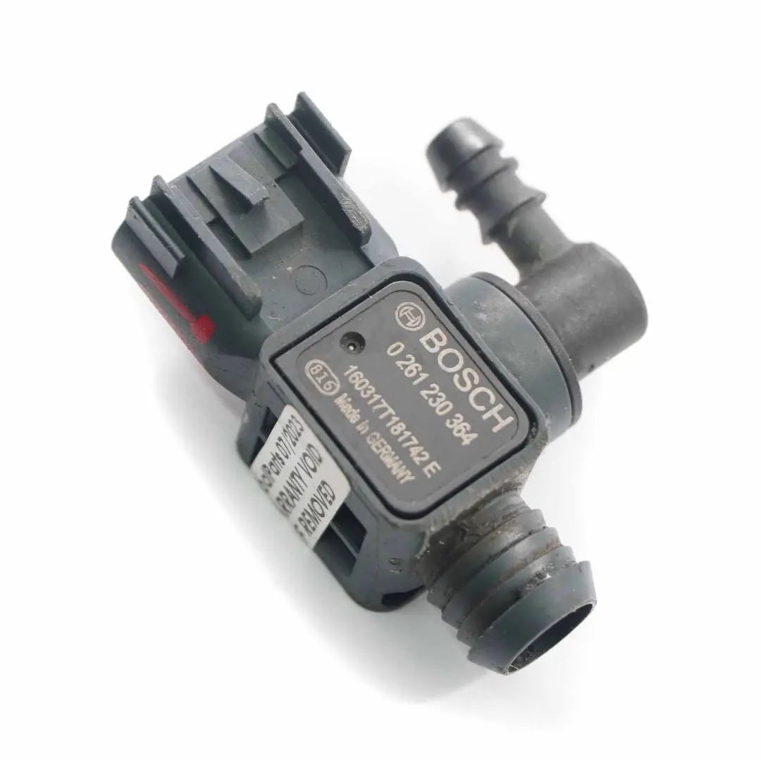  MAP Pressure Sensor Ford Transit MK8 Intake Manifold Unit - SKU 0261230364 - Part number 0261230364