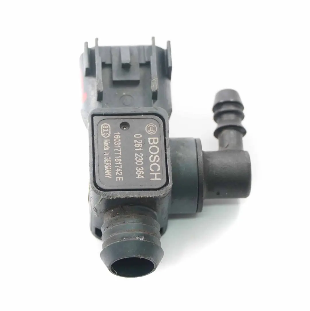 MAP Pressure Sensor Ford Transit MK8 Intake Manifold Unit to with Part number 0261230364 MAP Pressure Sensor Ford Transit MK8 Intake Manifold Unit - SKU 0261230364 - Part number 0261230364