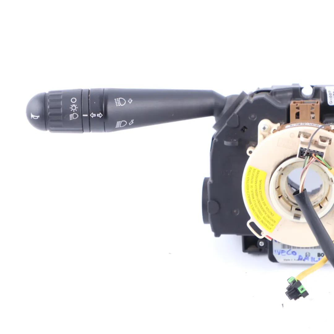 Steering Column Cluster Switch Wiper Indicator Stalk to Iveco Daily 3 with Part number 0265005489 Iveco Daily 3 Steering Column Cluster Switch Wiper Indicator Stalk - SKU 0265005489 - Part number 0265005489