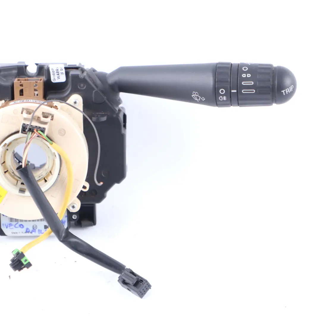 Steering Column Cluster Switch Wiper Indicator Stalk to Iveco Daily 3 with Part number 0265005489 Iveco Daily 3 Steering Column Cluster Switch Wiper Indicator Stalk - SKU 0265005489 - Part number 0265005489