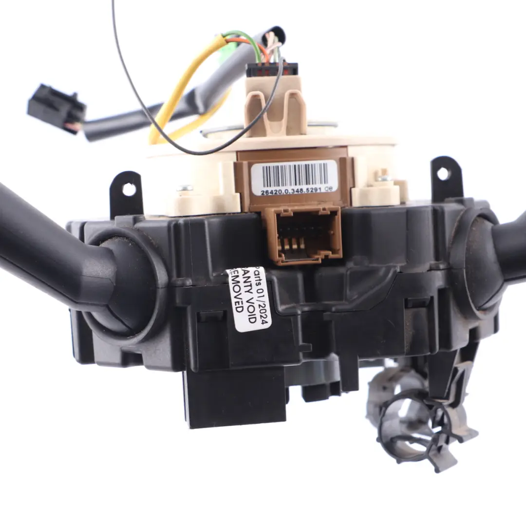 Steering Column Cluster Switch Wiper Indicator Stalk to Iveco Daily 3 with Part number 0265005489 Iveco Daily 3 Steering Column Cluster Switch Wiper Indicator Stalk - SKU 0265005489 - Part number 0265005489