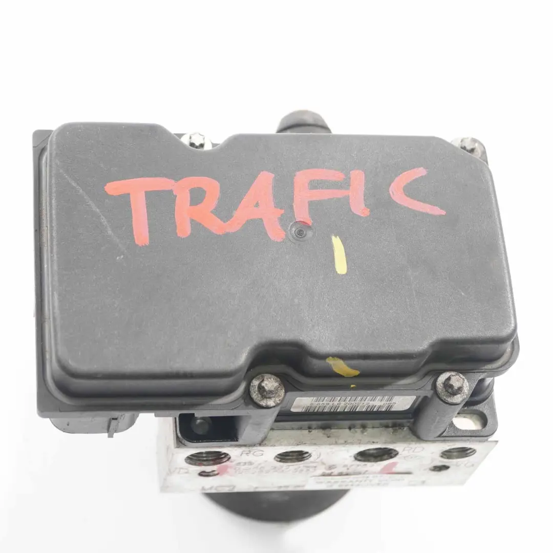  Pompe de freinage ABS Renault Trafic II DSC Module de pompe unité - SKU 0265232356 - Numéro de pièce 0265232356