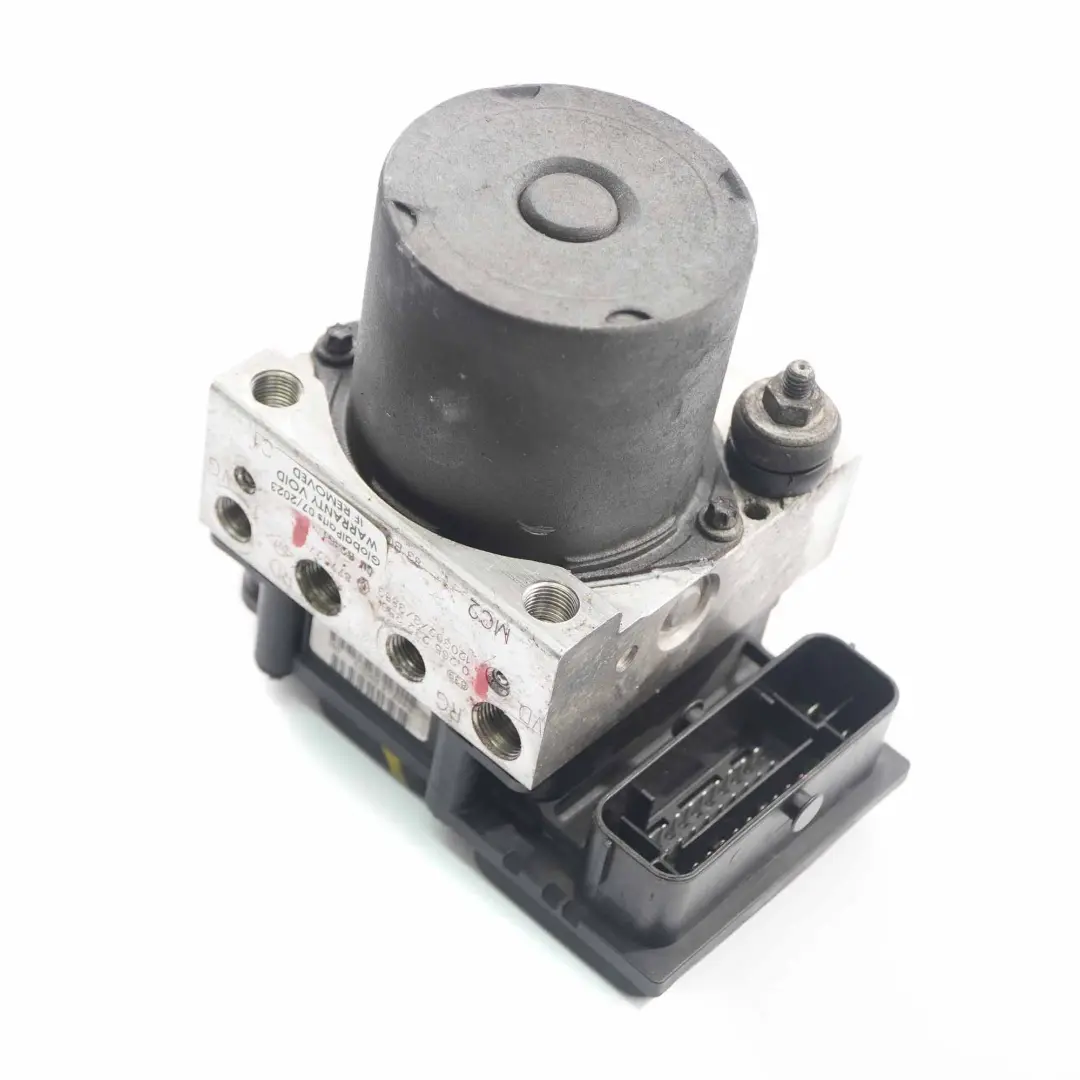  Pompe de freinage ABS Renault Trafic II DSC Module de pompe unité - SKU 0265232356 - Numéro de pièce 0265232356