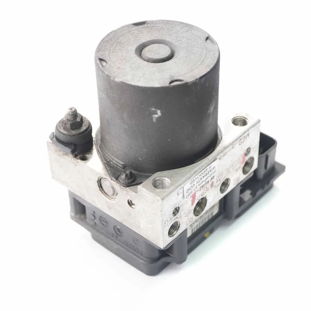 Pompa Hamulca ABS DSC do Renault Trafic II o numerze 0265232356 Renault Trafic II Pompa Hamulca ABS DSC - SKU 0265232356 - Numer Części 0265232356