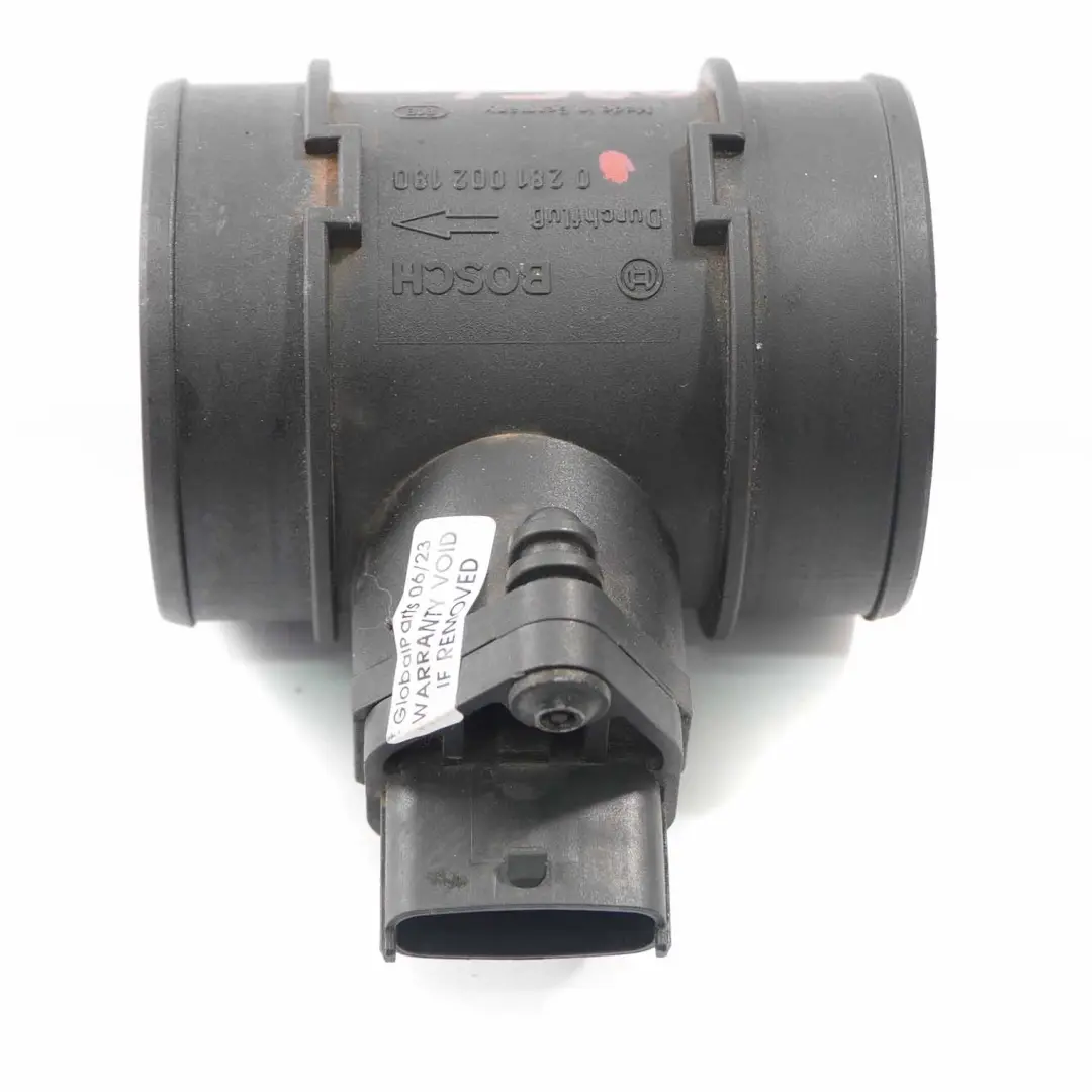 Vauxhall Opel Astra G MK4 Capteur de débit massique d'air Bosch 0 - SKU 281002180 - Numéro de pièce 0281002180