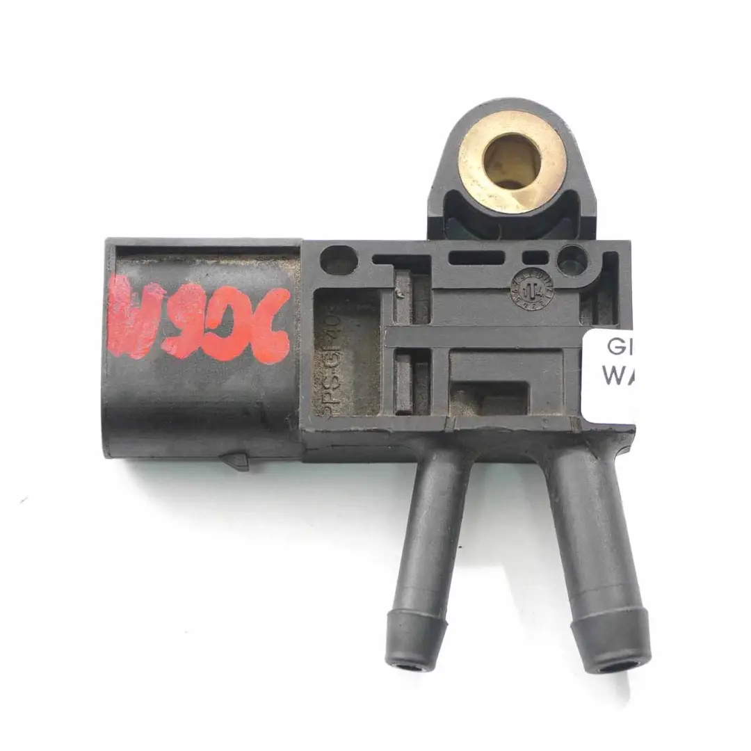 Exhaust Pressure Sensor DPF to Mercedes W204 W212 W906 Diesel with Part number 0281002924 Mercedes W204 W212 W906 Diesel Exhaust Pressure Sensor DPF - SKU 0281002924 - Part number 0281002924