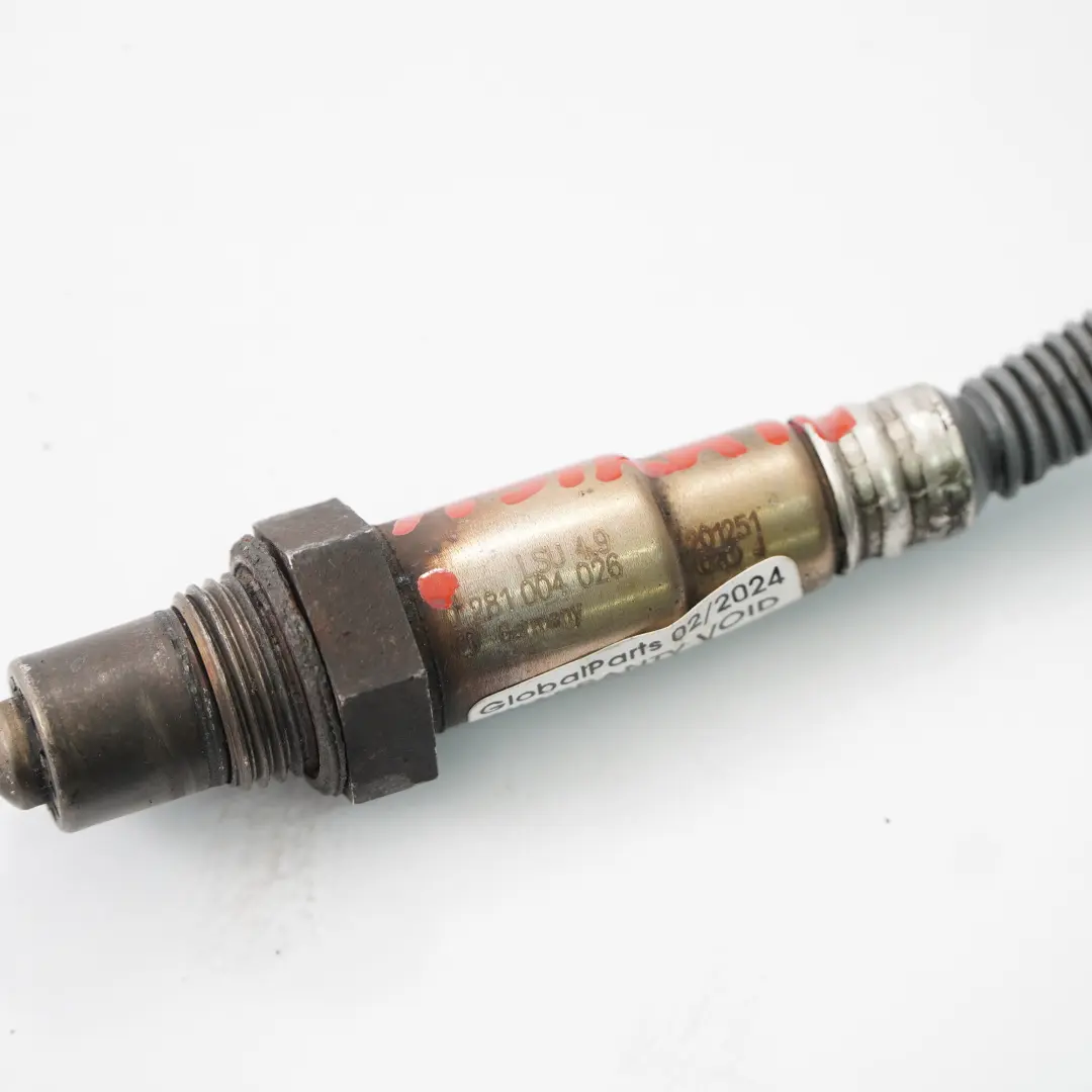 Opel Astra H Vectra C 1.9 CDTI Sonda sonda Lambda Bosch 55189996 - SKU 0281004026 - Numero di parte 0281004026