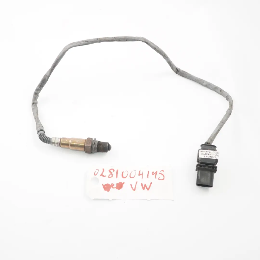 Lambda sonde Sauerstoff sonde für VW Audi Diesel mit Teilenummer 0281004148 VW Audi Diesel Lambda sonde Sauerstoff sonde - SKU 0281004148 - Teilenummer 0281004148